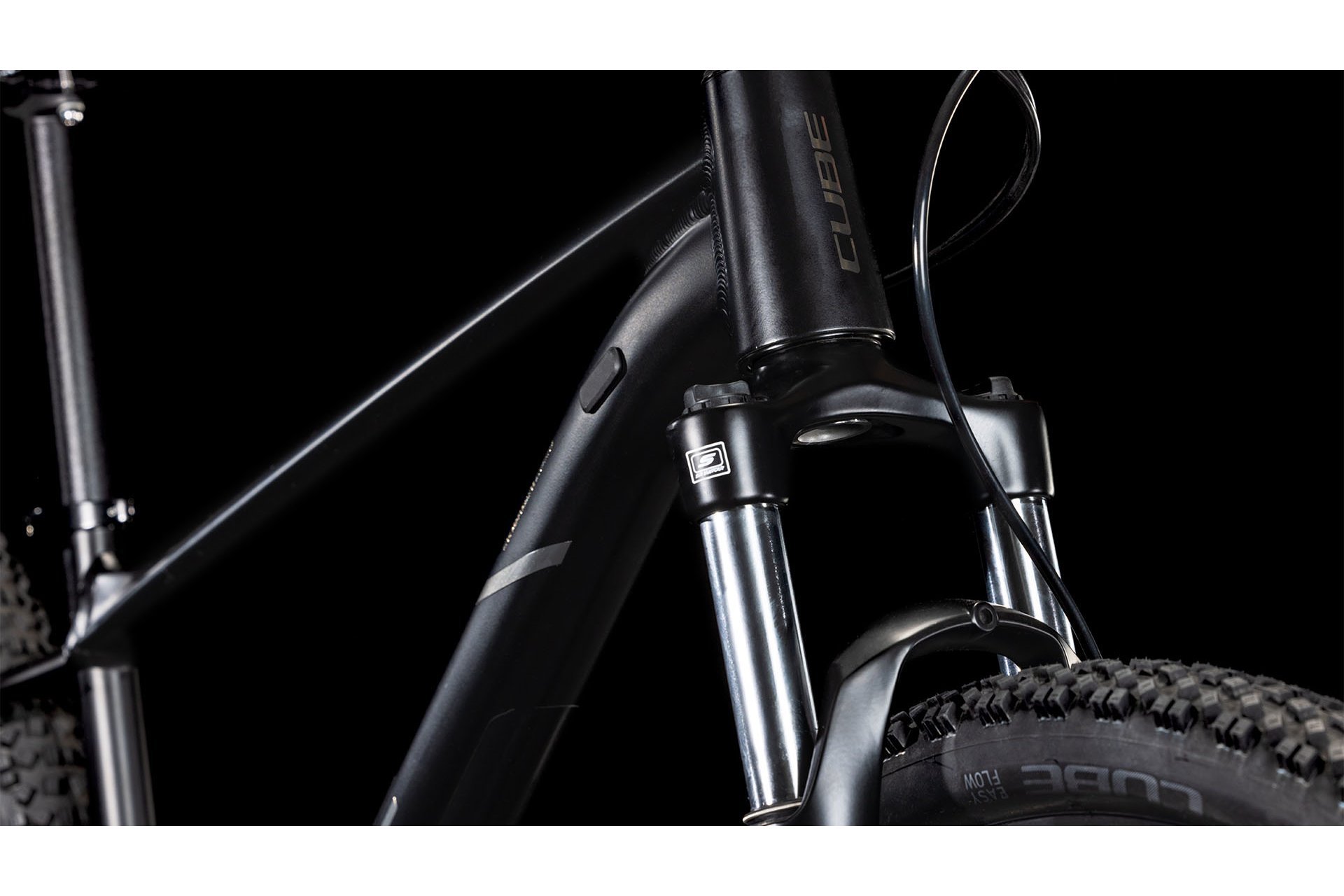 Cube Aim Pro - 29 Zoll - Diamant - 2025