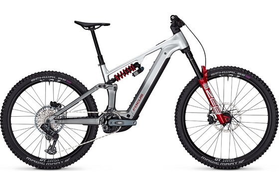 Fahrräder - Focus Sam2 6.0 - 600 Wh - 29 - 27,5 Zoll - Fully