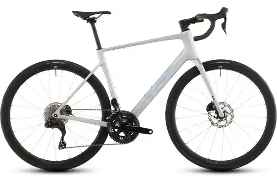 Rennräder - Cube Attain C:62 SLX - 28 Zoll - Diamant - 2026