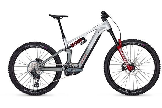 E-Bike Enduro - Focus Sam2 6.0 - 600 Wh - 29 - 27,5 Zoll - Fully