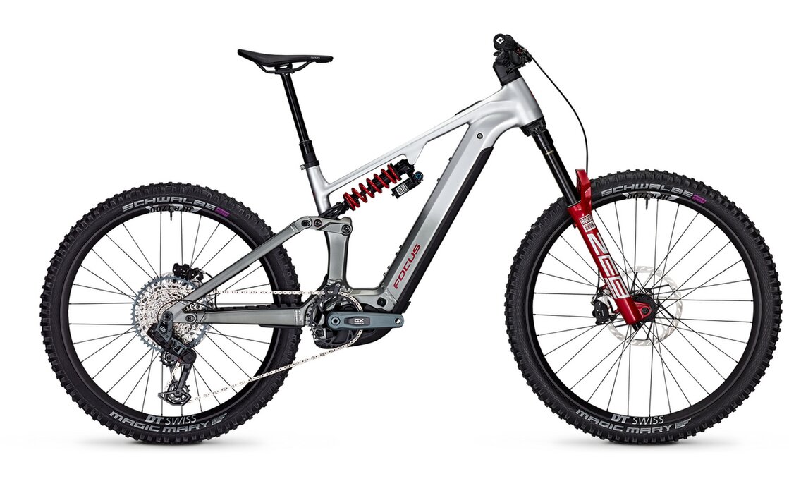 Focus Sam2 6.0 - 600 Wh - 29 - 27,5 Zoll - Fully