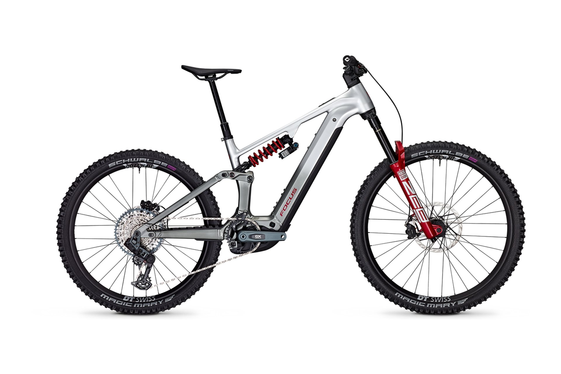 Focus Sam2 6.0 - 600 Wh - 29 - 27,5 Zoll - Fully
