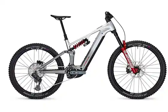 Herren - Mittelmotor - E-Bike-Pedelec - Focus Sam2 6.0 - 600 Wh - 29 - 27,5 Zoll - Fully