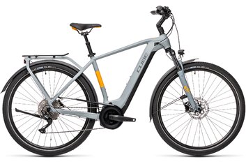 Cube Touring - Cube Touring Hybrid Pro 625 - 625 Wh - 2021 - 28 Zoll - Diamant