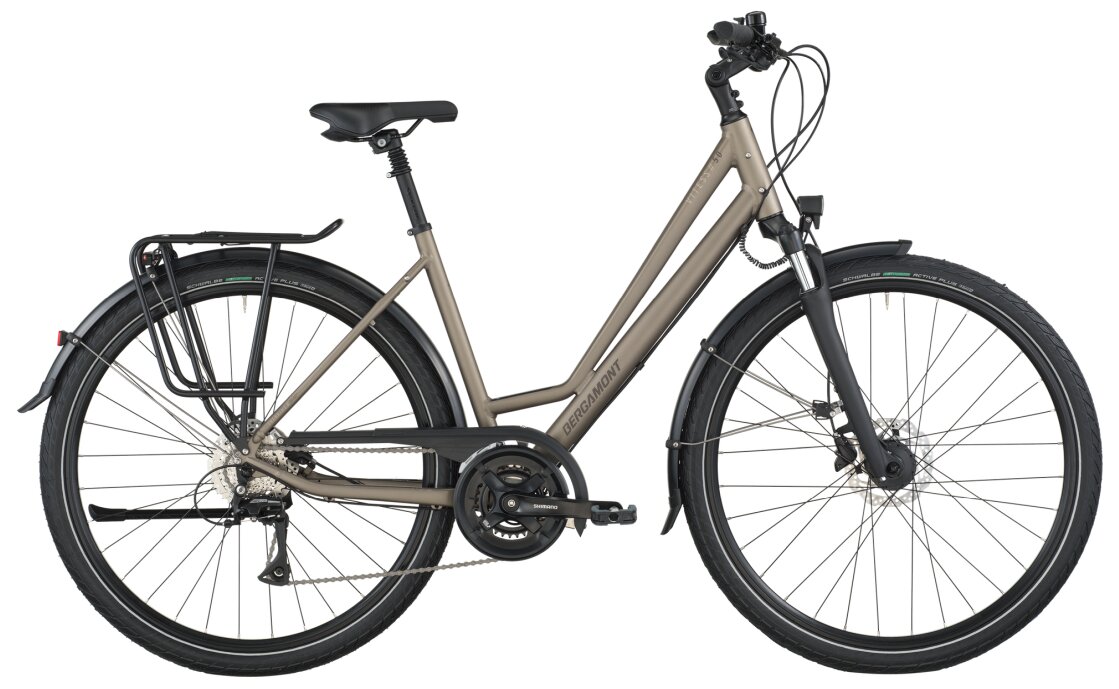 Bergamont Vitess 50 Amsterdam - 28 Zoll - Tiefeinsteiger - 2026