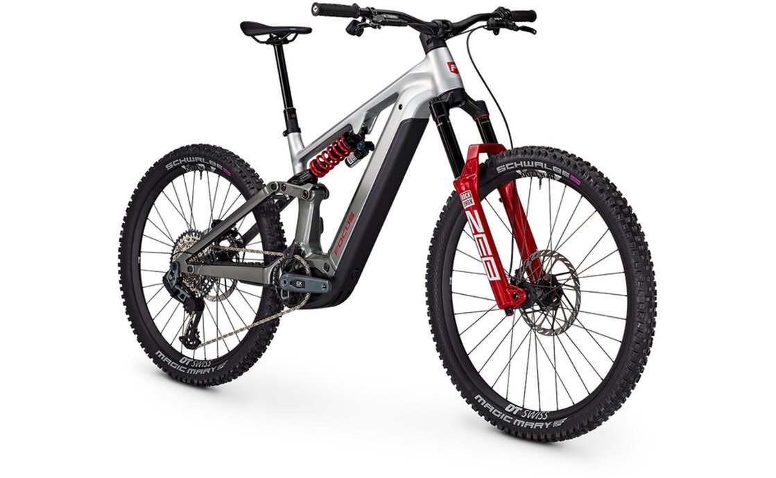 Focus Sam2 6.0 - 600 Wh - 29 - 27,5 Zoll - Fully