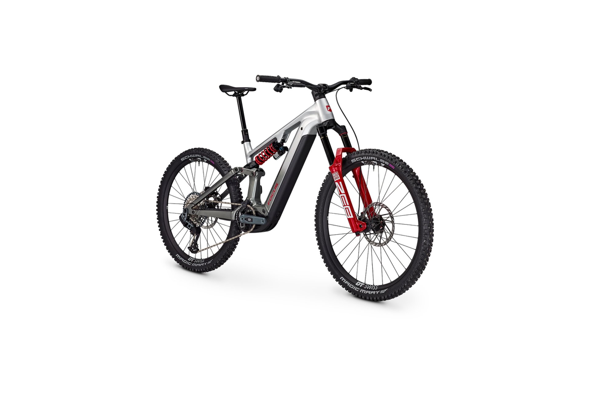 Focus Sam2 6.0 - 600 Wh - 29 - 27,5 Zoll - Fully