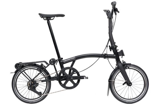 Brompton P Line - Brompton P Line Urban MK2 - 16 Zoll - Faltrahmen - 2026