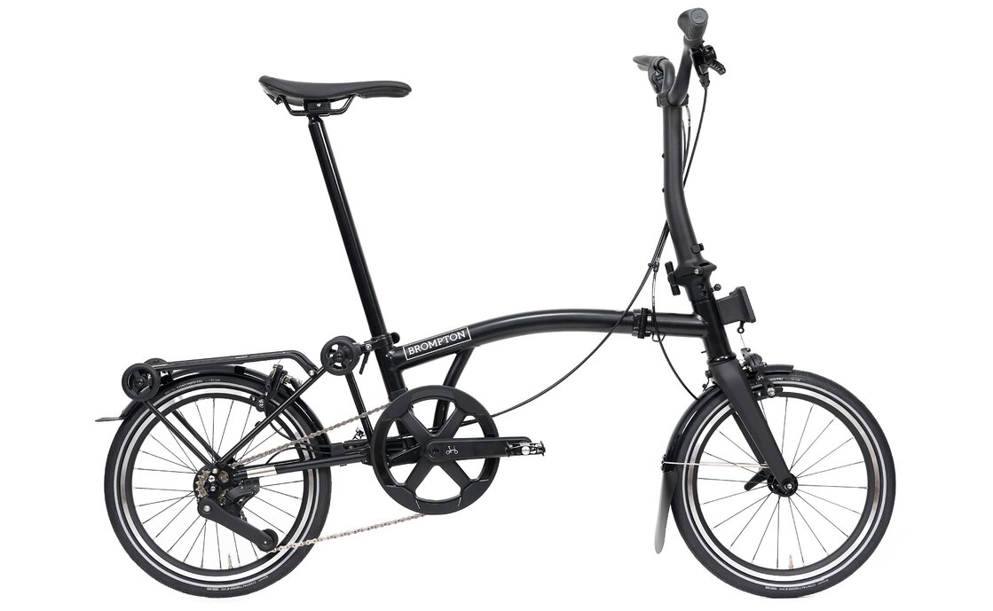 Brompton P Line Urban MK2 - 16 Zoll - Faltrahmen - 2026