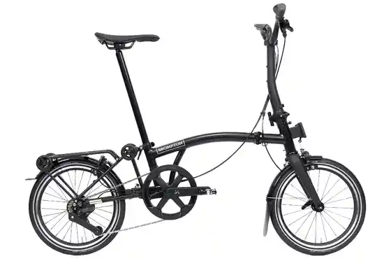 Citybike - Brompton P Line Urban MK2 - 16 Zoll - Faltrahmen - 2026