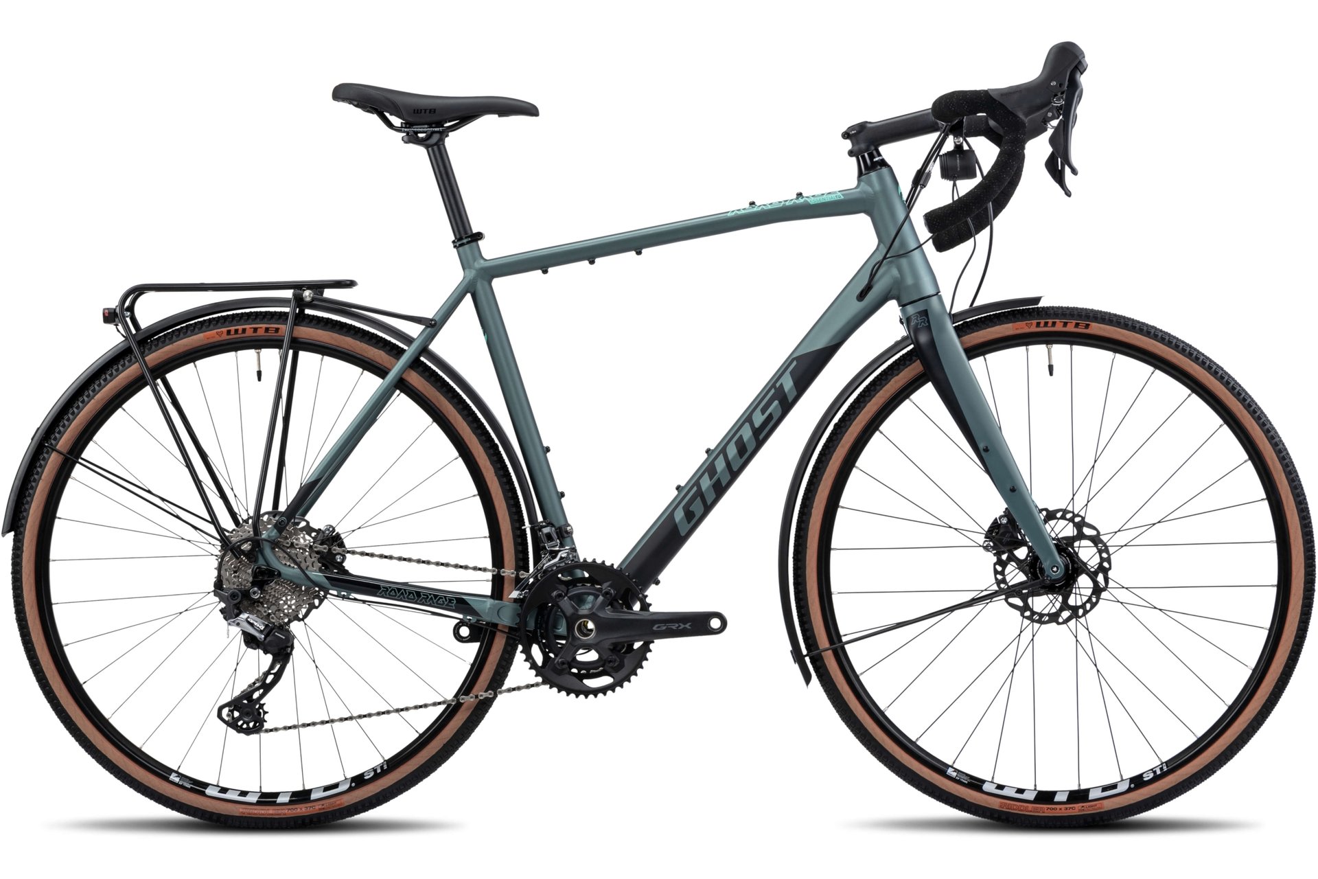 Ghost Road Rage Essential EQ AL - 28 Zoll - Diamant