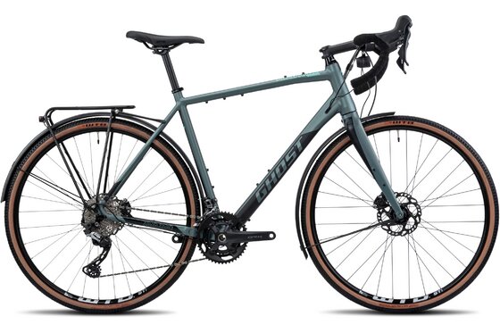 Ghost Road Rage - Ghost Road Rage Essential EQ AL - 28 Zoll - Diamant