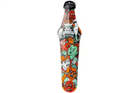 Schutzbleche - Ass Savers ASR-1 Regular Spritzschutz HR monster mayhem