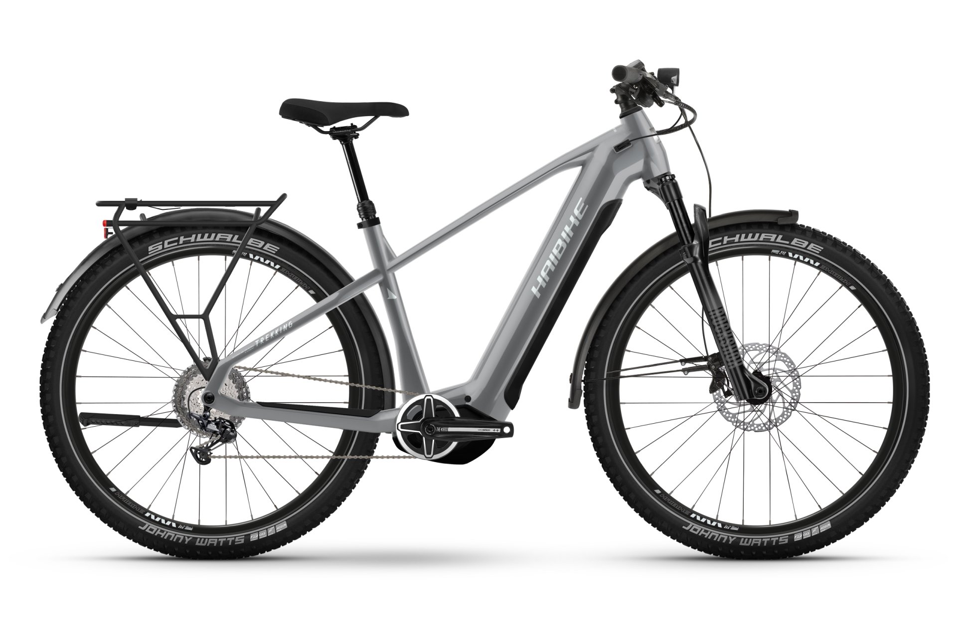 Haibike Trekking 7 - 720 Wh - 27,5 Zoll - Diamant - 2023