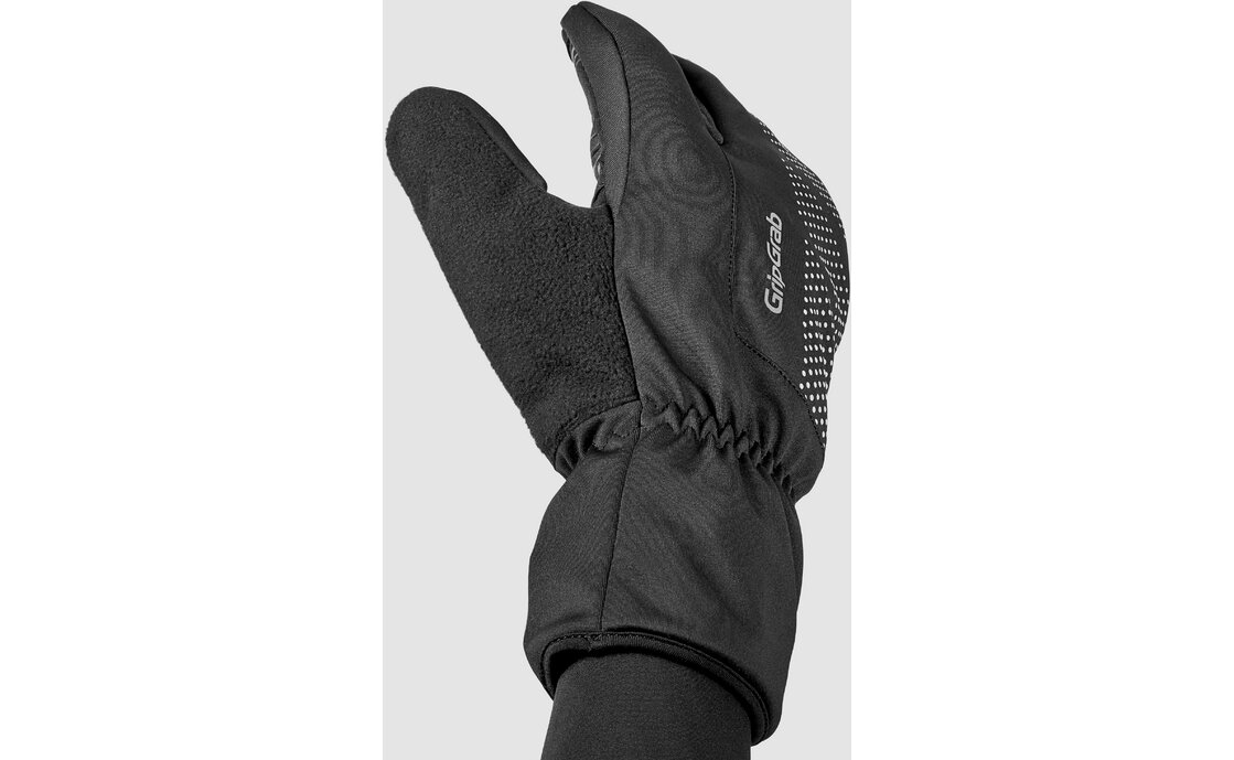 GRIPGRAB Ride Windproof Deep Winter Lobster Langfinger Handschuhe