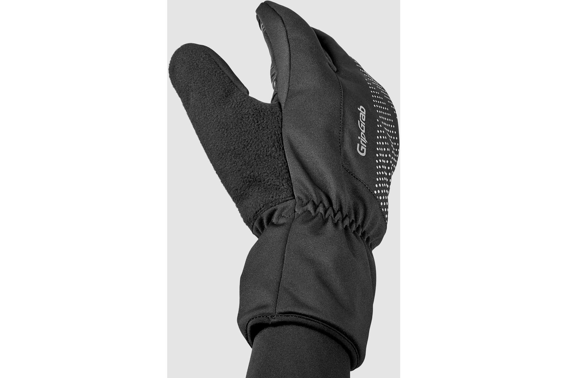 GRIPGRAB Ride Windproof Deep Winter Lobster Langfinger Handschuhe