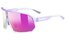 Uvex Sportstyle 237 Purple Fade / Mirror Purple