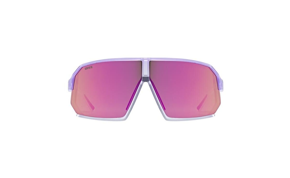 Uvex Sportstyle 237 Purple Fade / Mirror Purple
