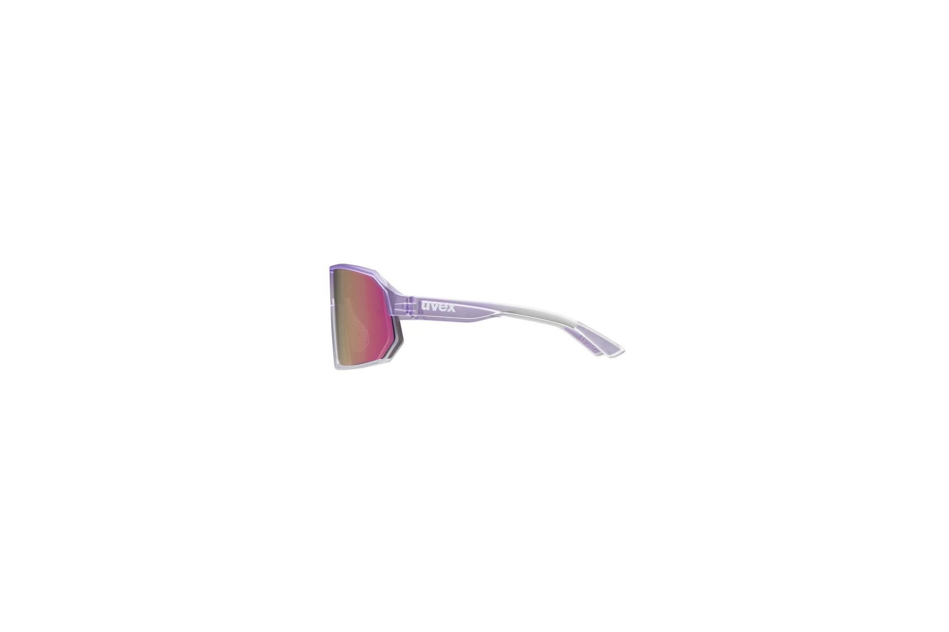 Uvex Sportstyle 237 Purple Fade / Mirror Purple