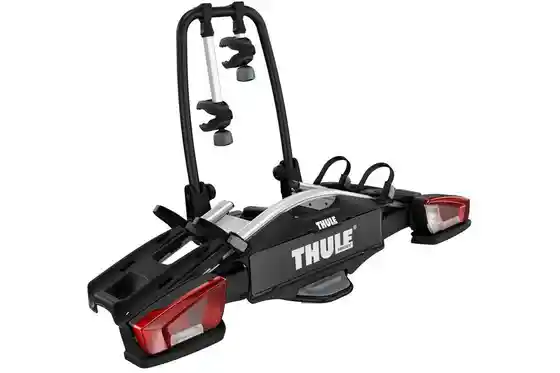 Fahrradträger Sale - Thule VeloCompact Kupplungsträger für 2 Fahrräder