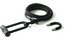TEXLOCK Eyelet 120 U/X-Lock Bundle, Textilseil mit Bügelschloss