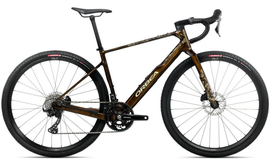 Orbea Terra M20 Team - 28 Zoll - Diamant - 2026