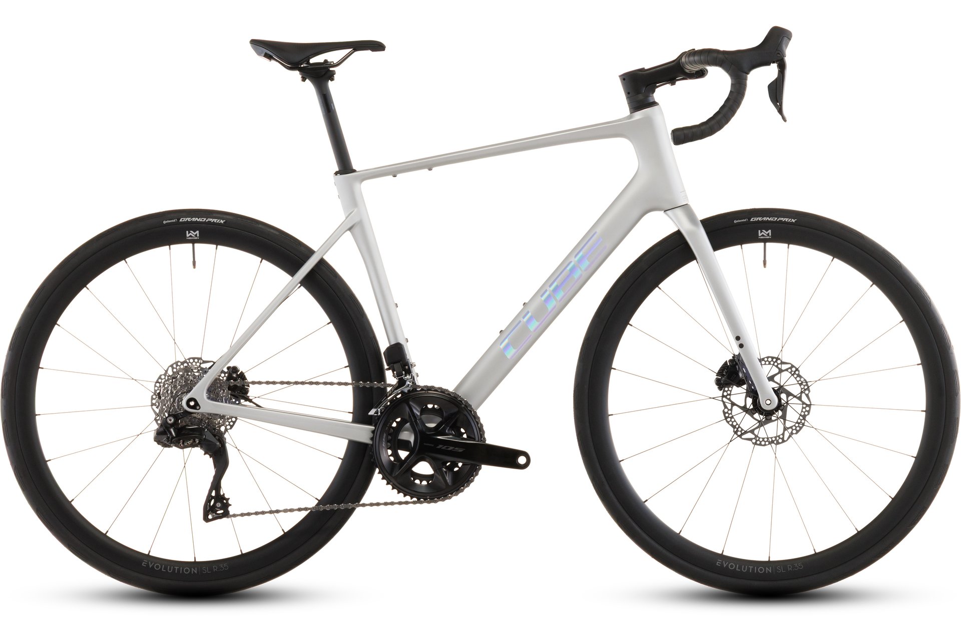Cube Attain C:62 SLX - 28 Zoll - Diamant - 2026