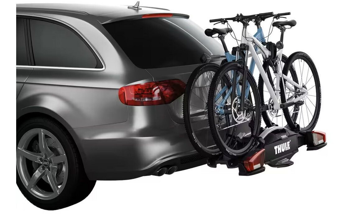 Thule VeloCompact für 2 Fahrräder