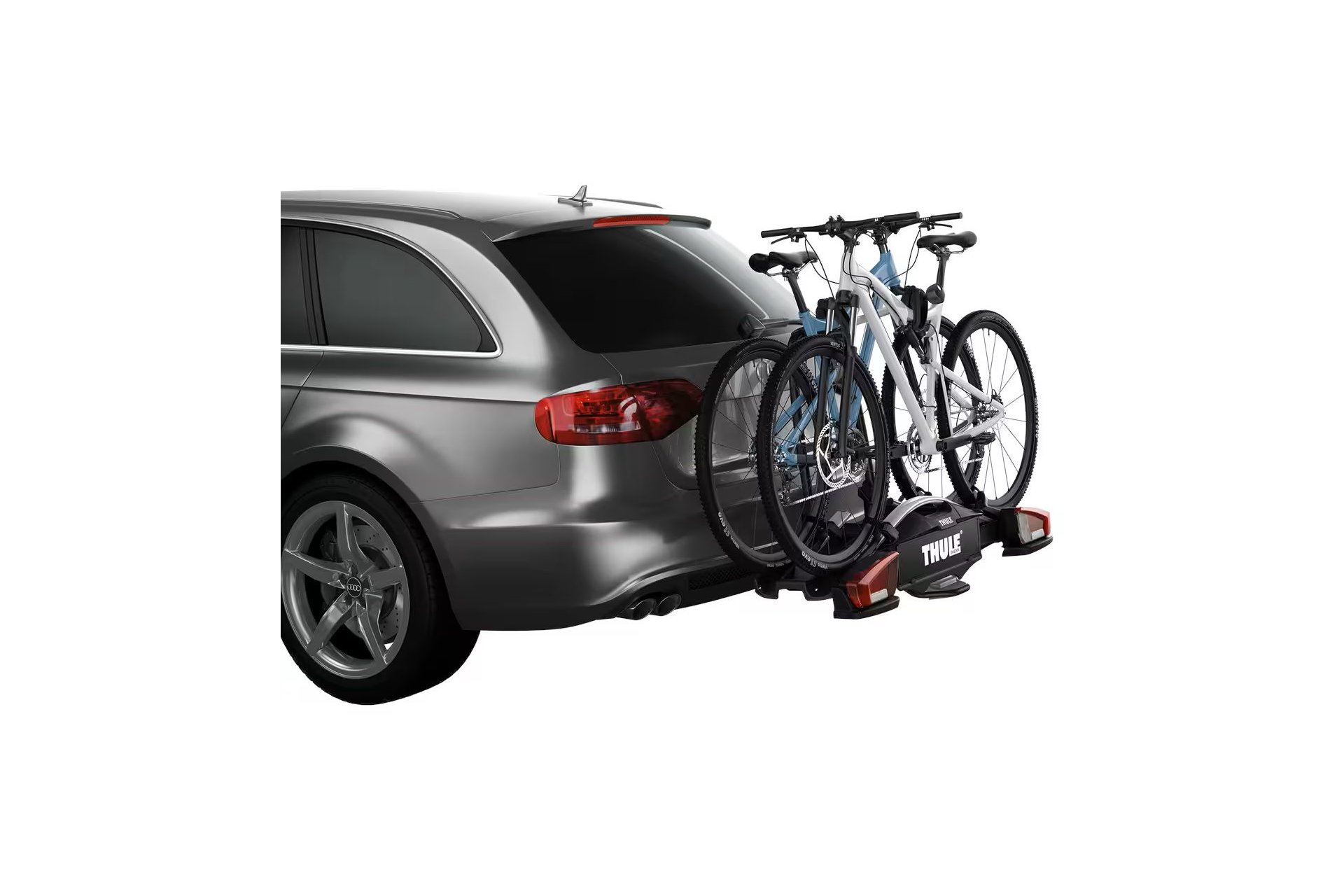 Thule VeloCompact für 2 Fahrräder