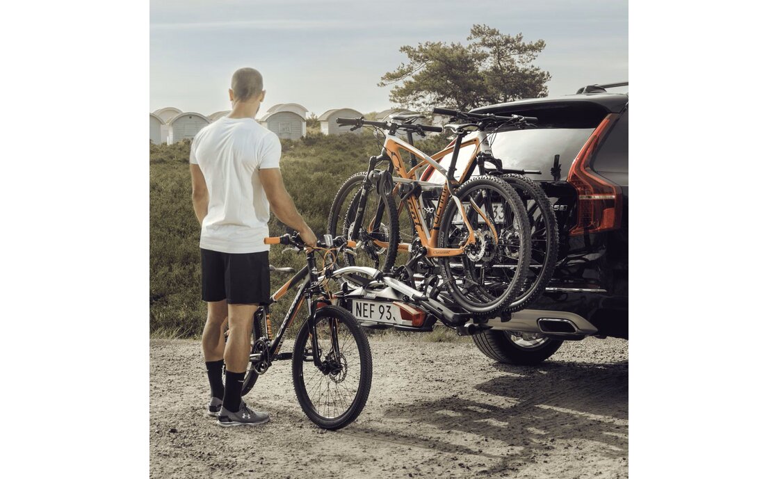 Thule VeloCompact für 2 Fahrräder