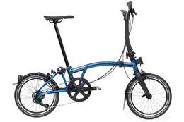 Brompton P Line Urban MK2 - 16 Zoll - Faltrahmen - 2026