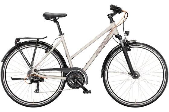Trekkingräder - KTM Life Joy - 28 Zoll - Trapez