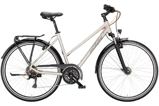 28 Zoll - Trekkingräder - KTM Life Joy - 28 Zoll - Trapez