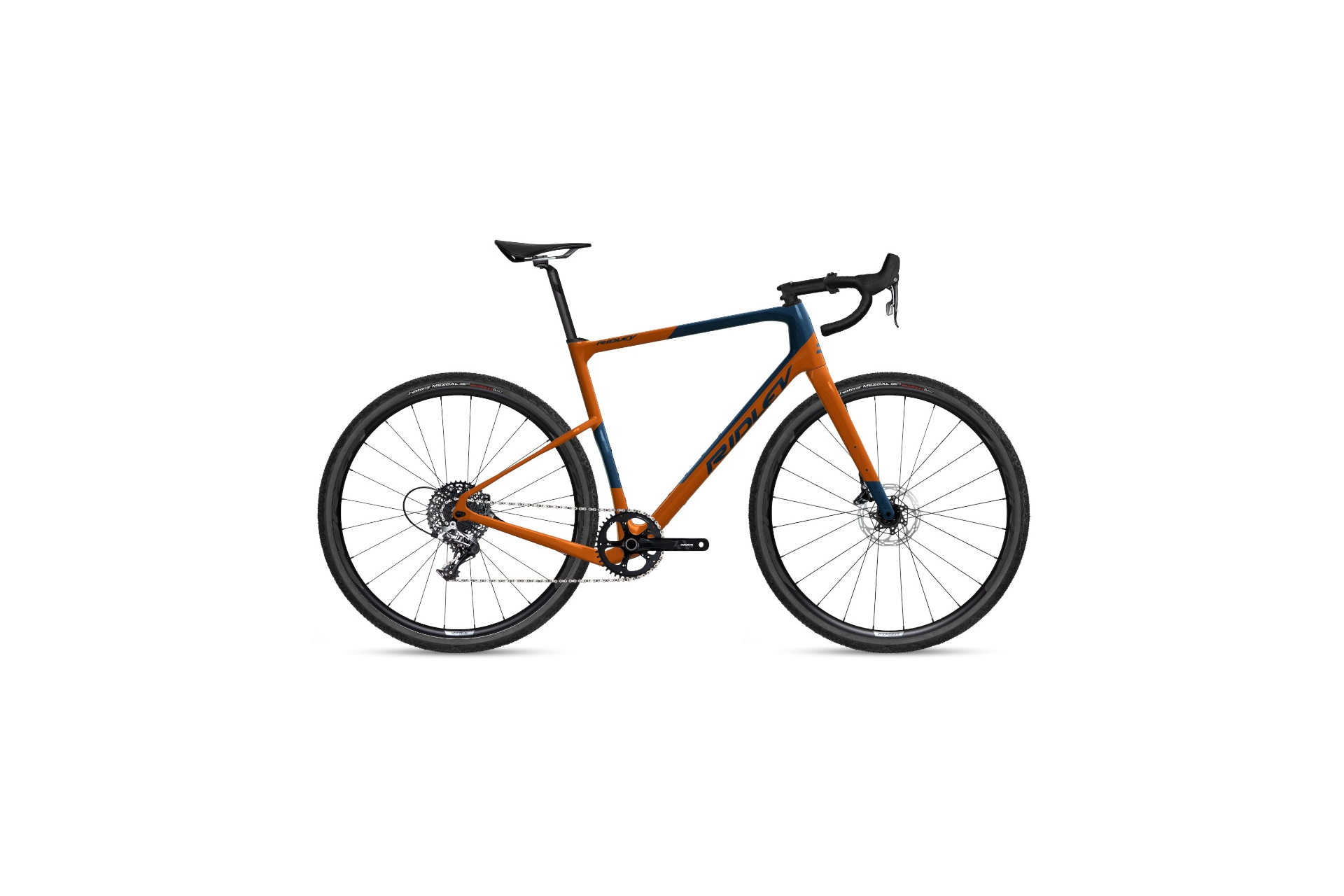 Ridley Kanzo Adventure - Norte - Apex XPLR - 28 Zoll - Diamant