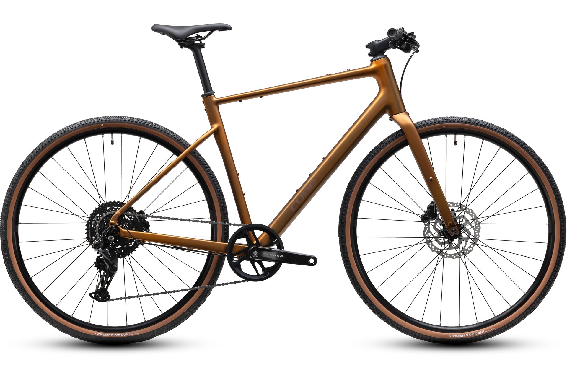 Cube Nulane ONE - 28 Zoll - Diamant - 2027