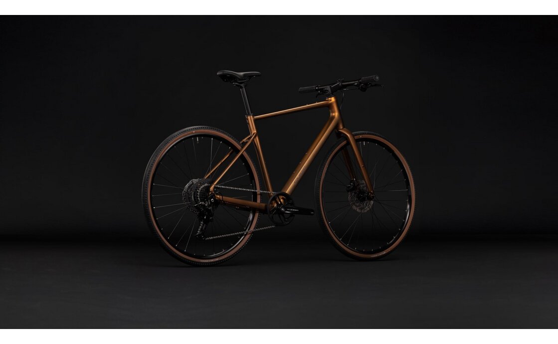 Cube Nulane ONE - 28 Zoll - Diamant - 2027