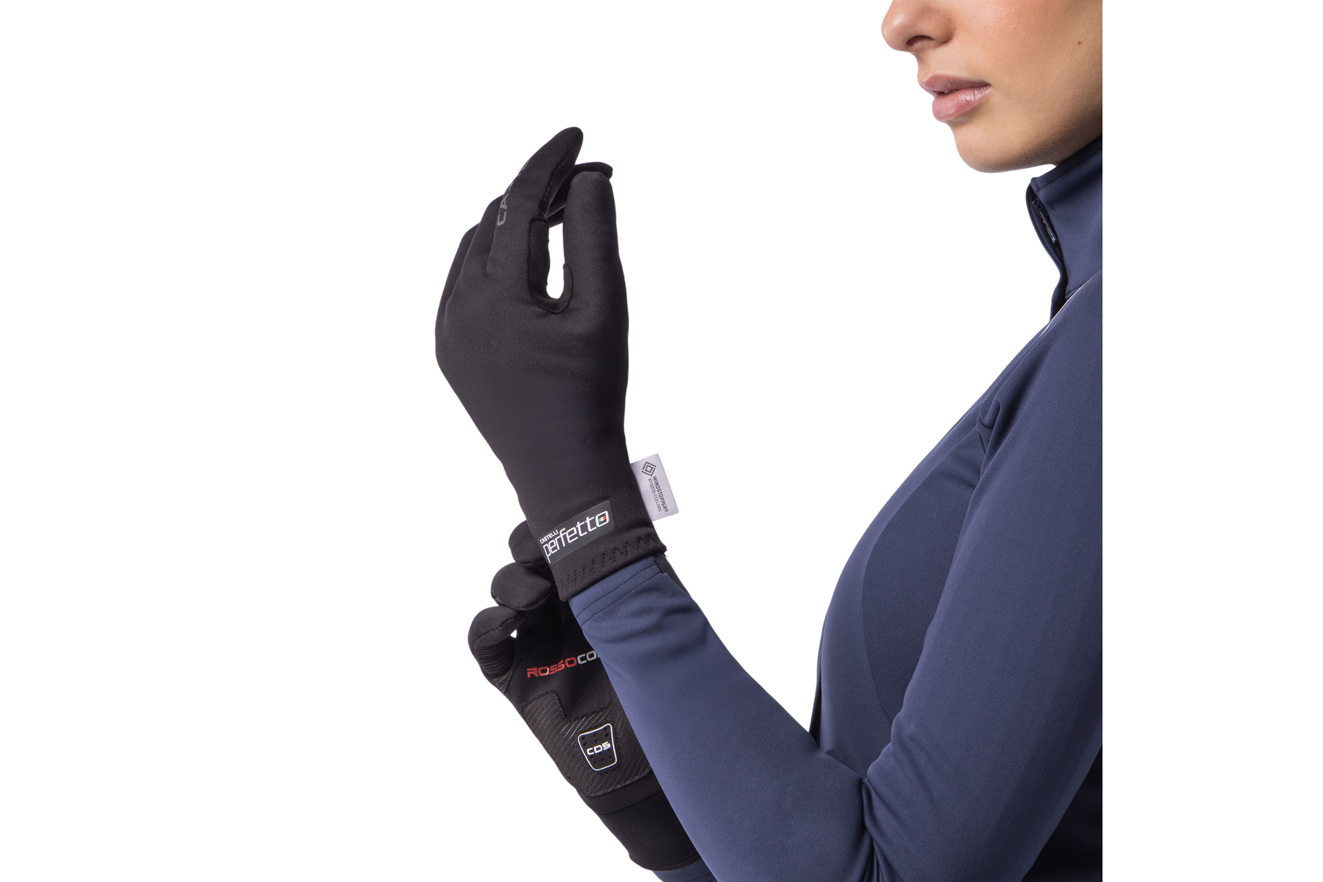 CASTELLI Perfetto Ros 2 Damen Langfinger Handschuhe - 2026