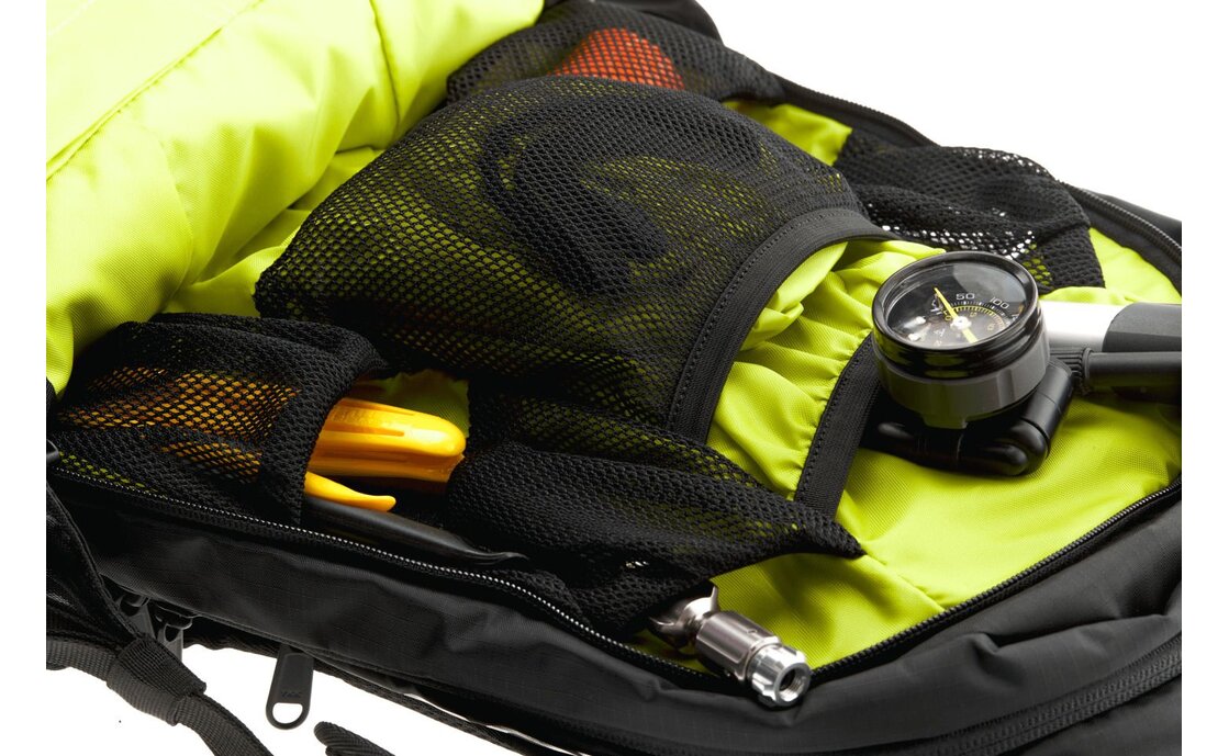 Rucksack MTB E-Bike Ergon BA2 E Protect All Mountain Bike Fahrrad Protektor 