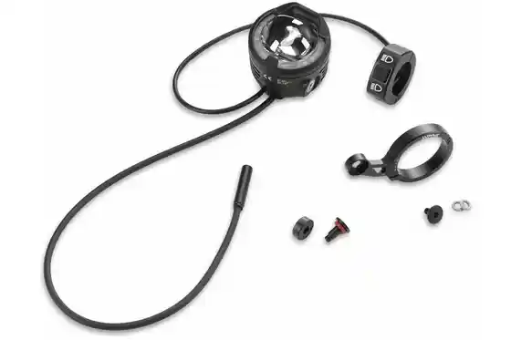 mit Tagfahrlicht - Beleuchtung - Lupine SL SF Shimano E-Bike Scheinwerfer StVZO mit Fernlicht