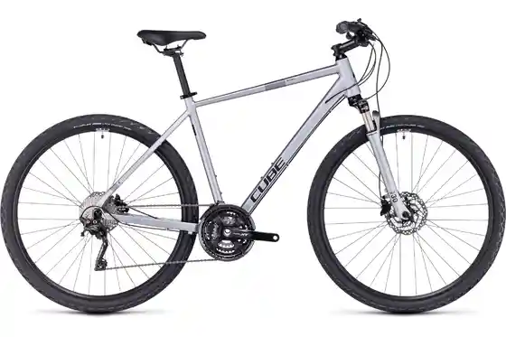 Crossbike-Fitnessbike Sale - Cube Nature EXC - 28 Zoll - Diamant