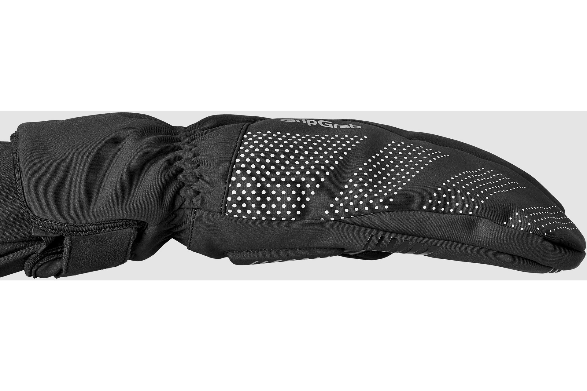 GRIPGRAB Ride Windproof Deep Winter Lobster Langfinger Handschuhe