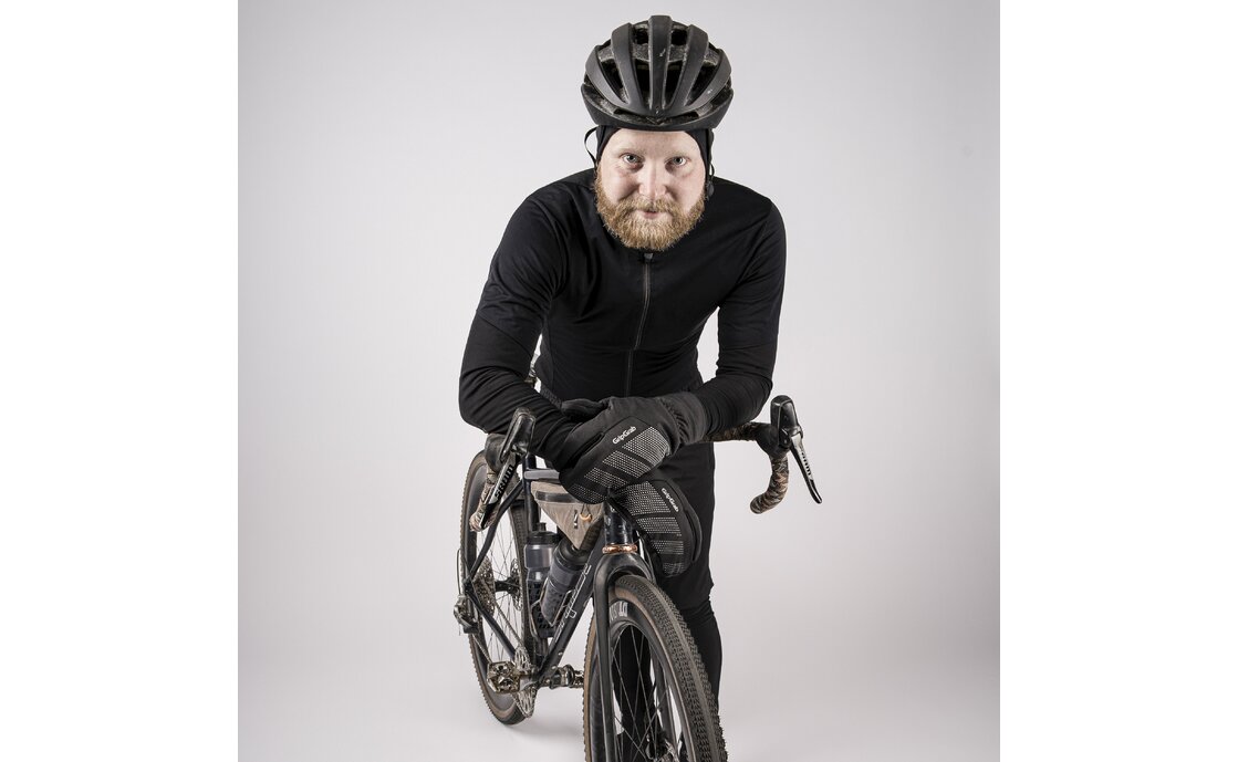 GRIPGRAB Ride Windproof Deep Winter Lobster Langfinger Handschuhe