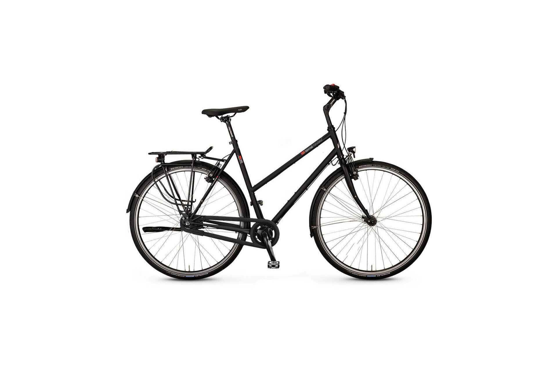 VSF Fahrradmanufaktur T-300 Alfine - 28 Zoll - Damen Sport - 2025