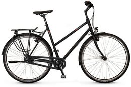 Kettenschaltung - E-Bike-Pedelec - VSF Fahrradmanufaktur T-300 Alfine - 28 Zoll - Trapez - 2026