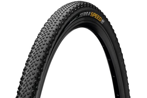 E-Bike Reifen - Continental Terra Speed 700x45C BlackChili Compound ProTection TLR E-25