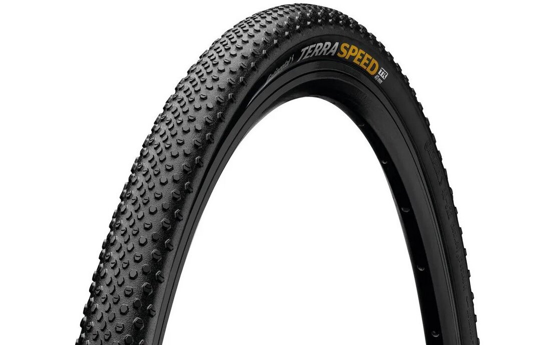 Continental Terra Speed 700x45C BlackChili Compound ProTection TLR E-25