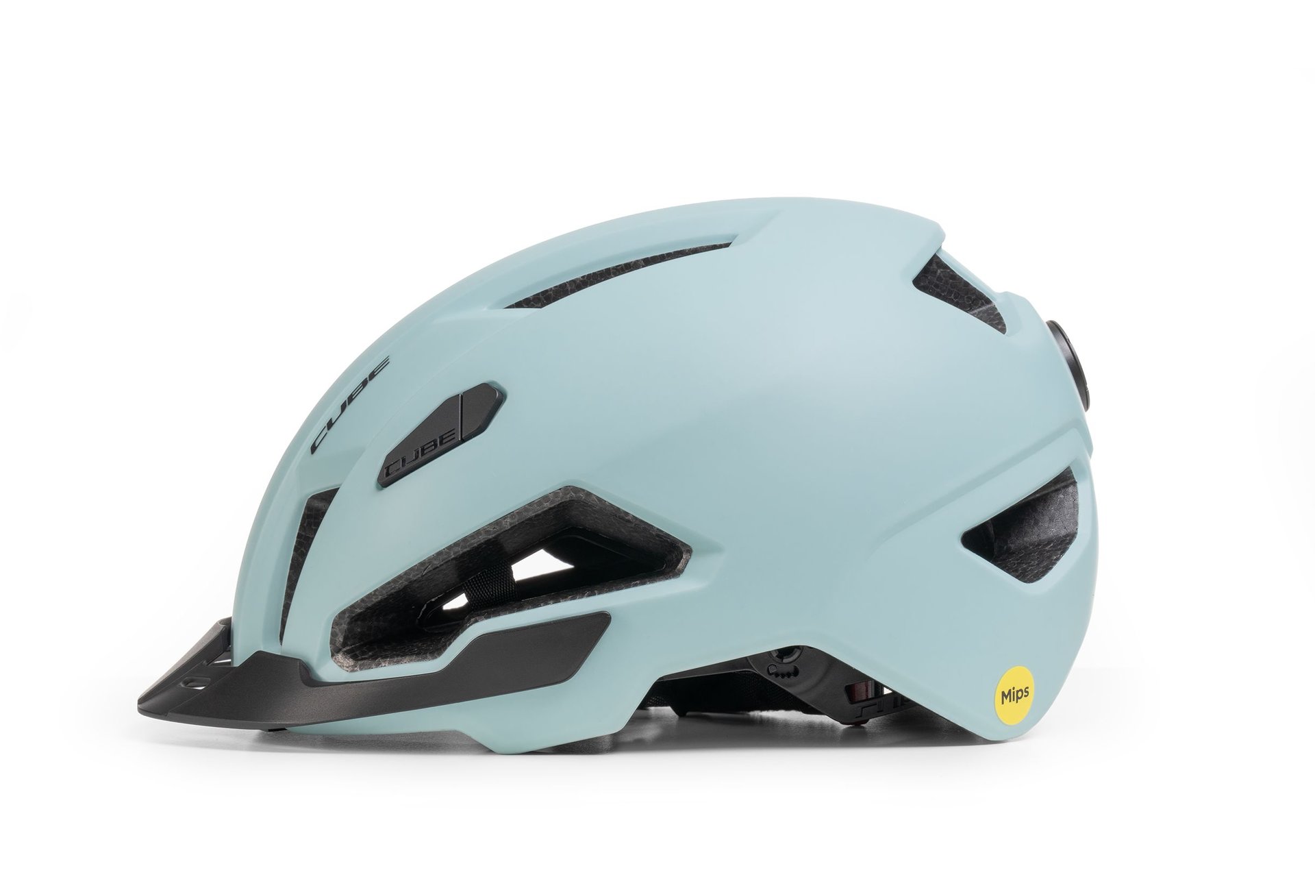 Cube Helm EVOY HYBRID MIPS