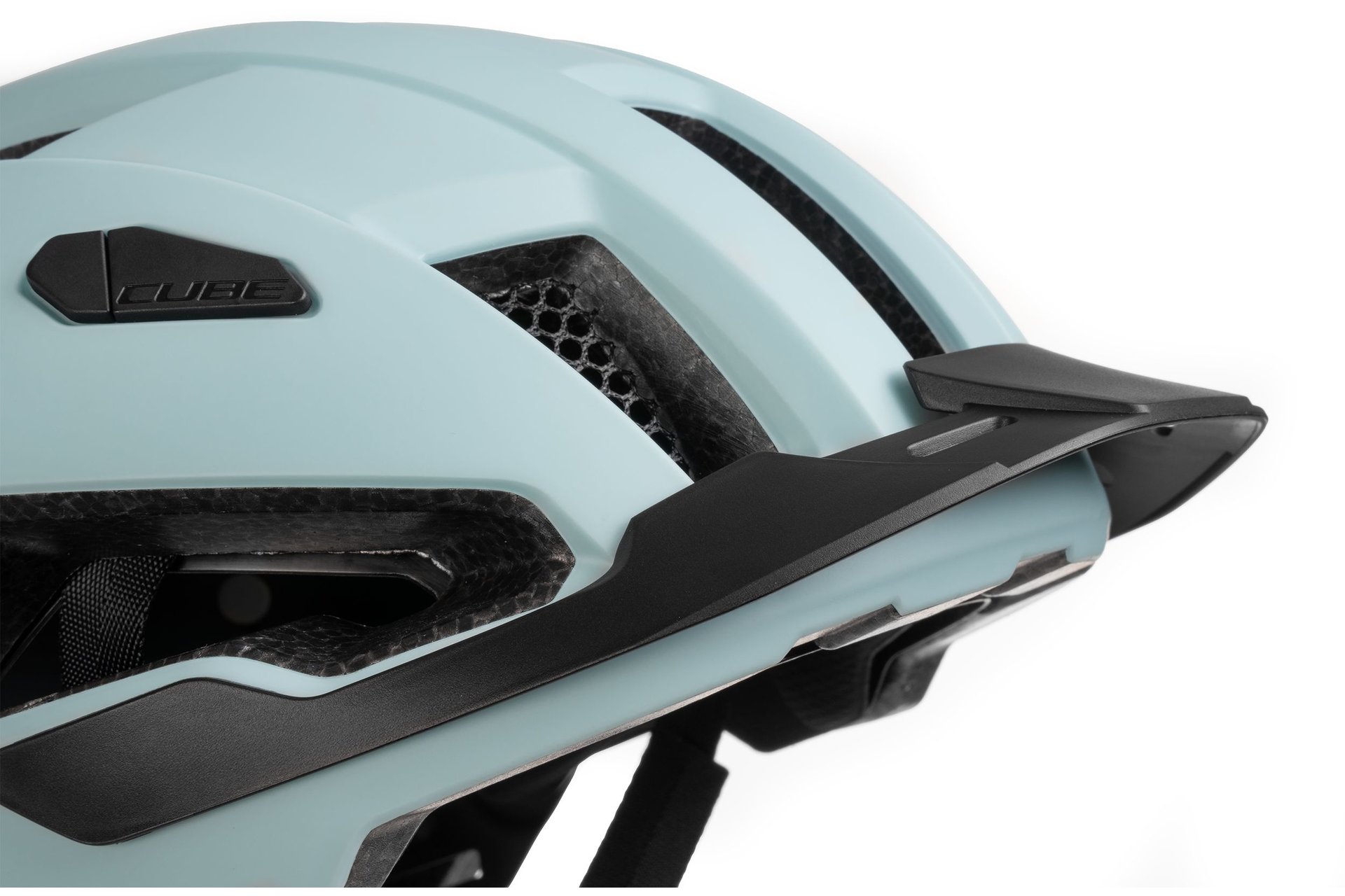 Cube Helm EVOY HYBRID MIPS