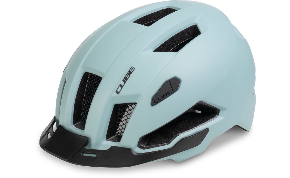 Cube Helm EVOY HYBRID MIPS