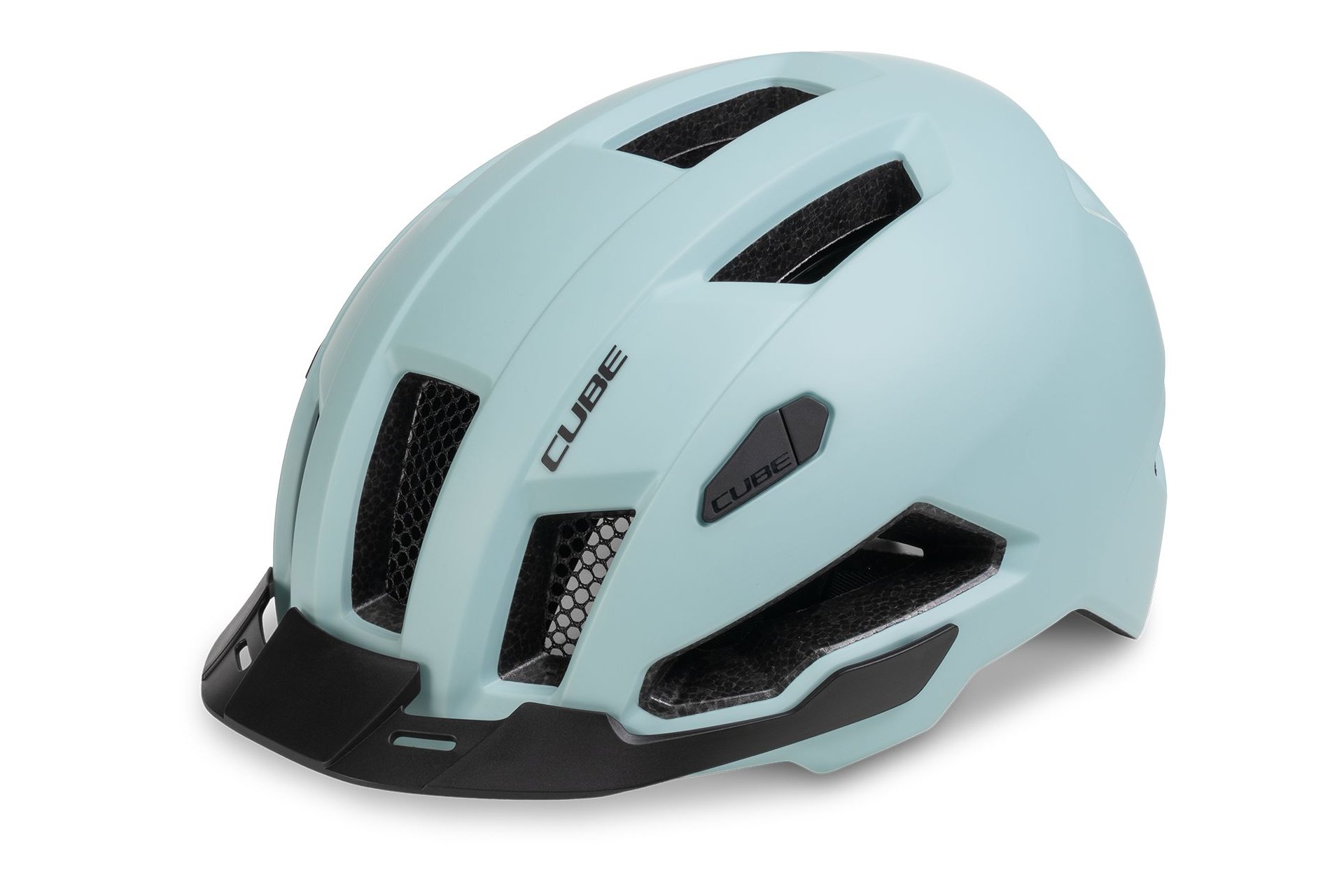 Cube Helm EVOY HYBRID MIPS
